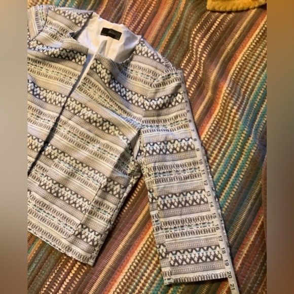 The Limited 3/4 sleeved boxy jacket XL - Picture 6 of 6